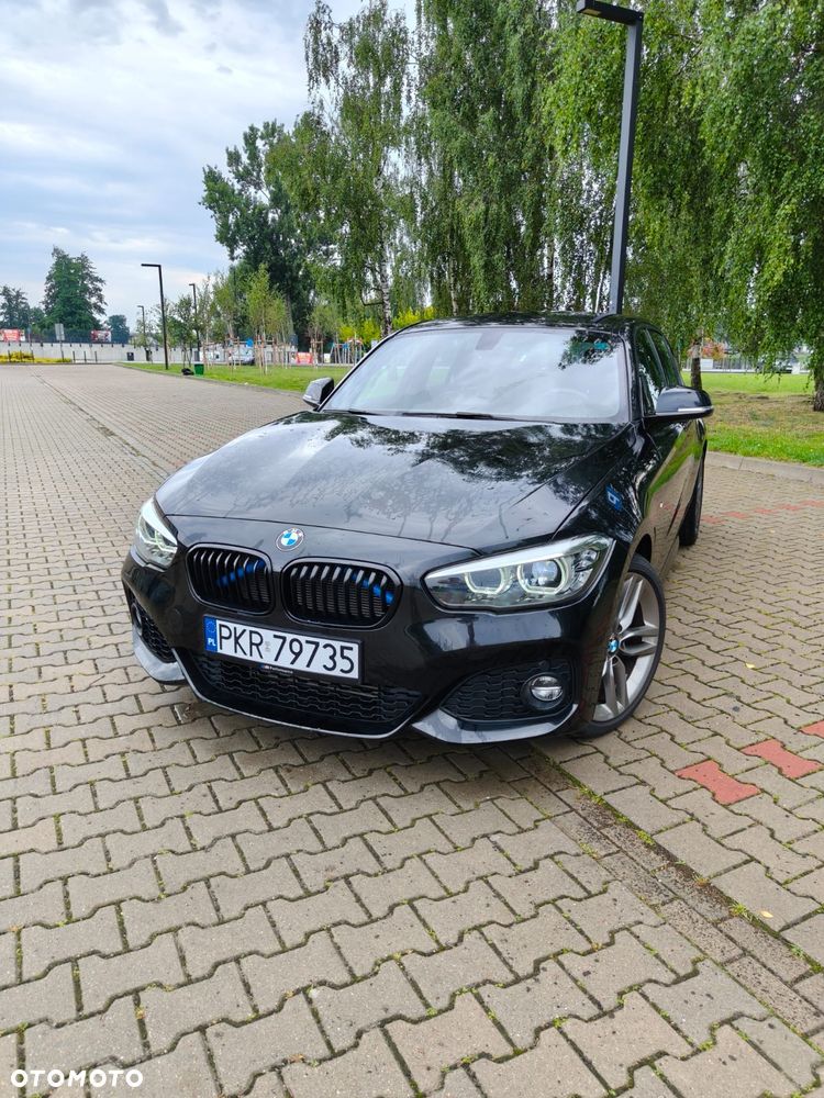 BMW Seria 1 118i M Sport - 18