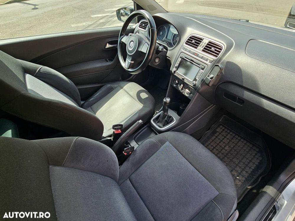 Volkswagen Polo 1.6 TDI CR DPF Highline - 14
