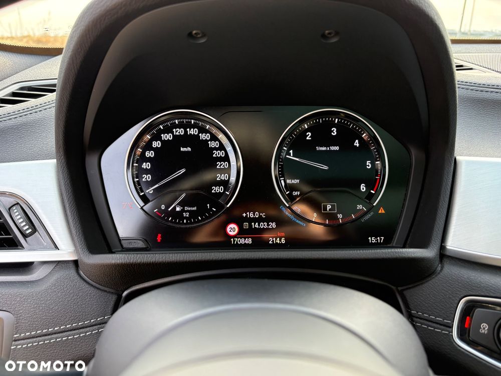 BMW X2 sDrive18d Edition M Mesh - 11
