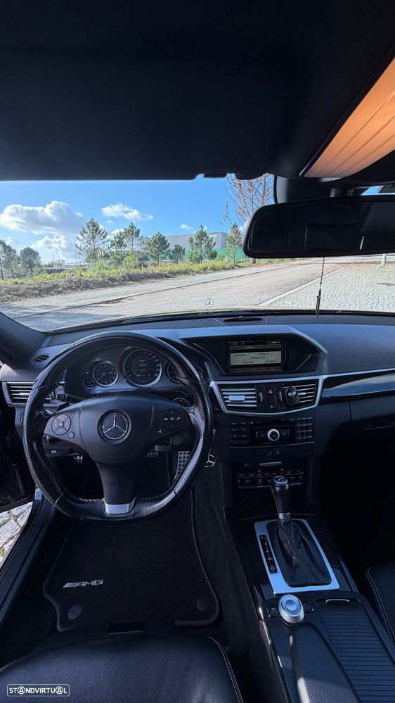 Mercedes-Benz E 250 CDi Avantgarde BlueEfficiency Auto. - 10