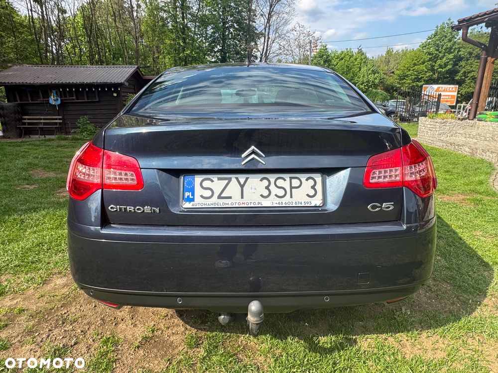Citroën C5 2.0 HDi Dynamique - 15