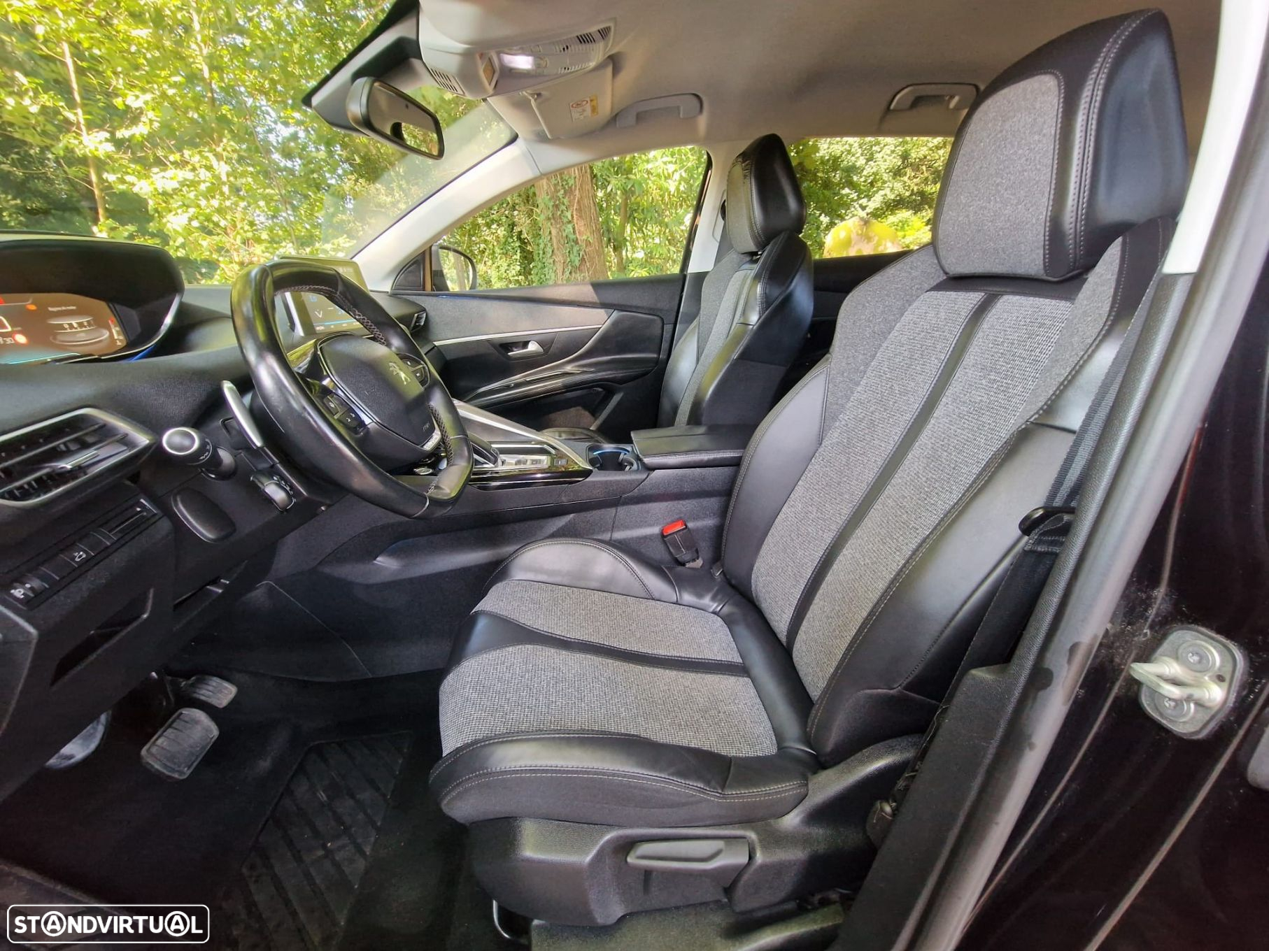 Peugeot 3008 1.2 PureTech Allure Grip Control EAT6 - 9