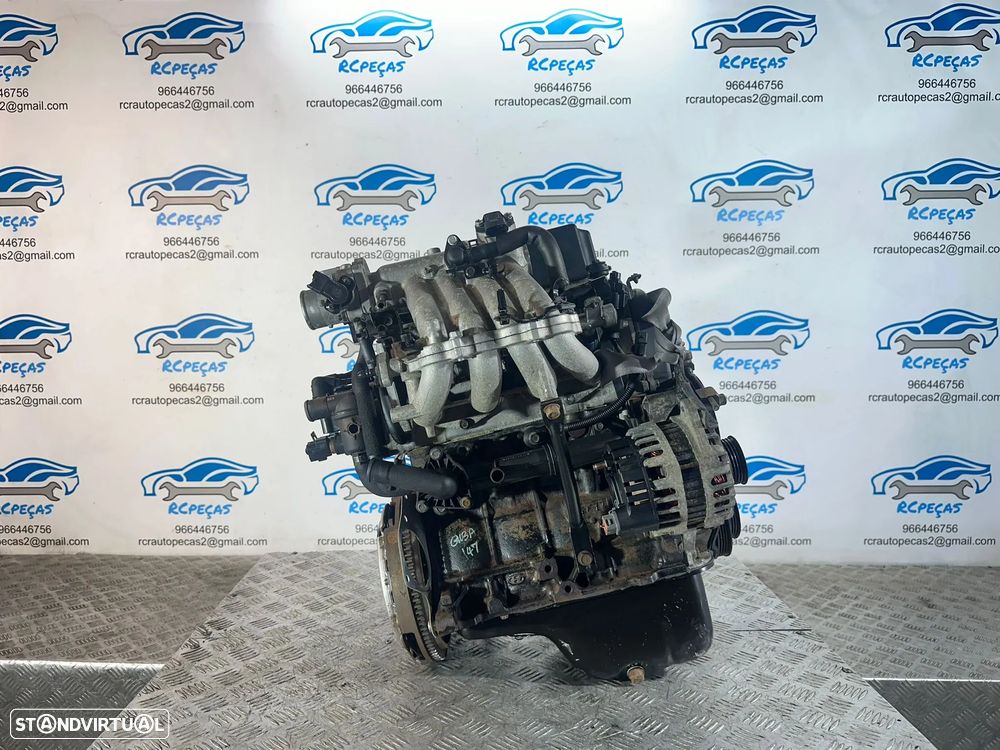 .Motor Completo Hyundai G4HG 1.1i 12v 68cv - 1