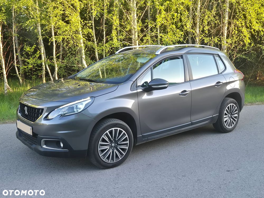 Peugeot 2008 PureTech 110 Stop&Start Active - 3