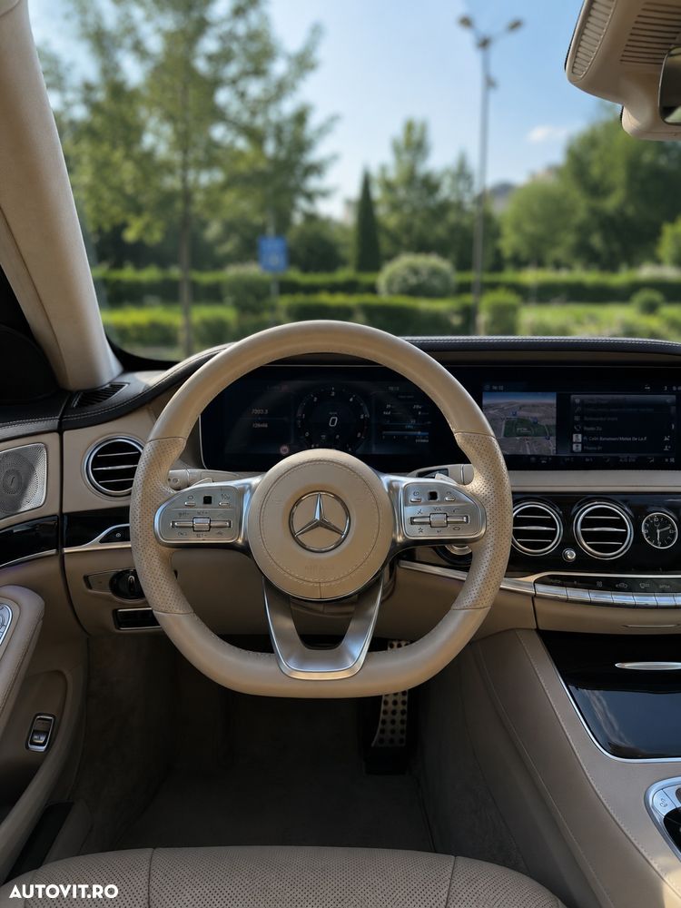 Mercedes-Benz S 350 d L 9G-TRONIC - 14