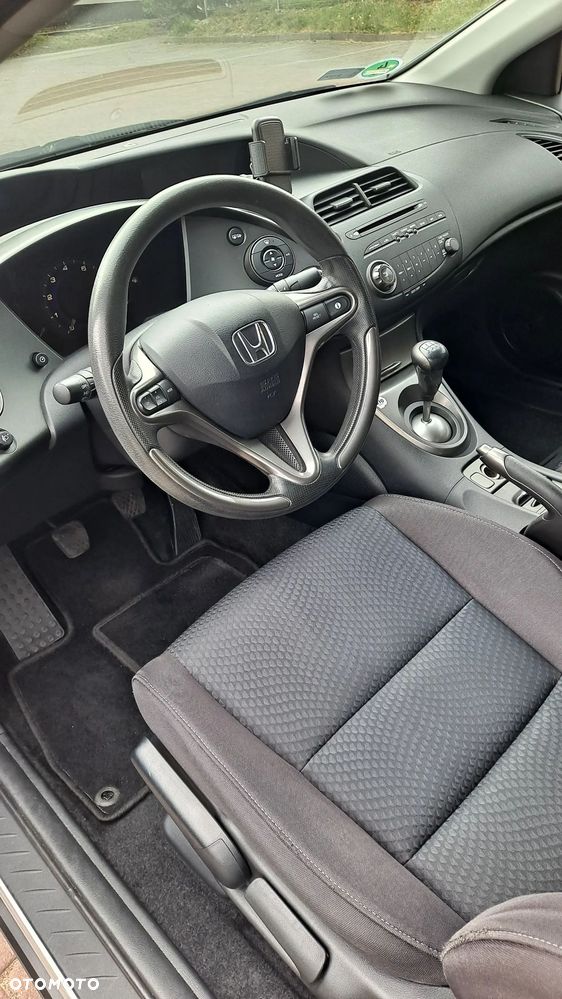 Honda Civic - 7
