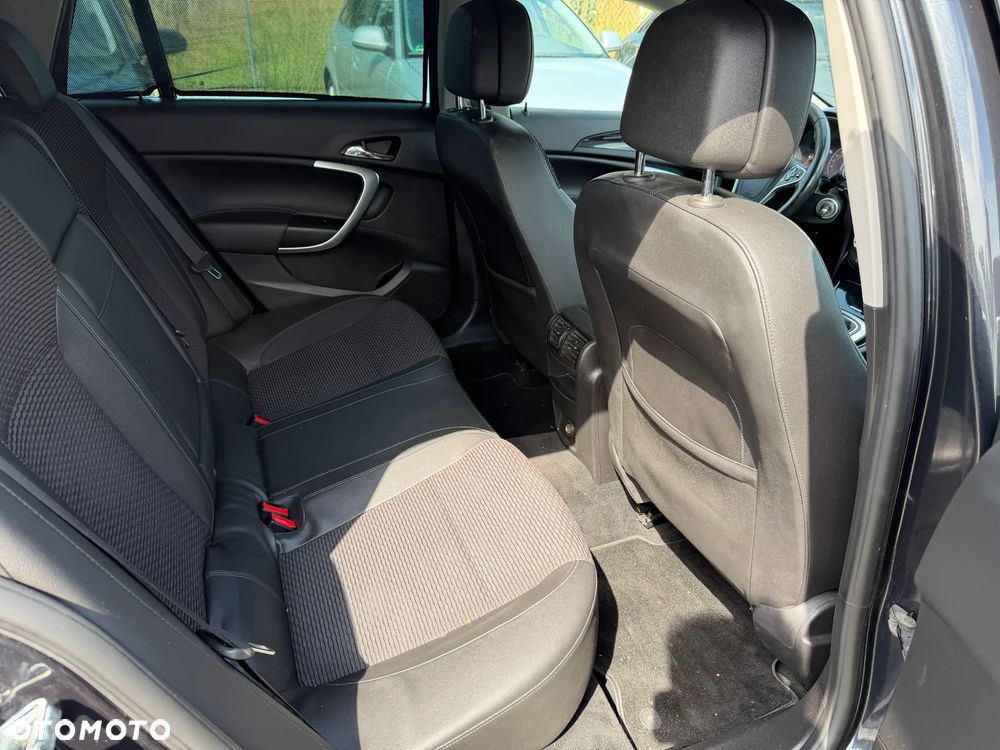 Opel Insignia 2.0 CDTI Edition - 31