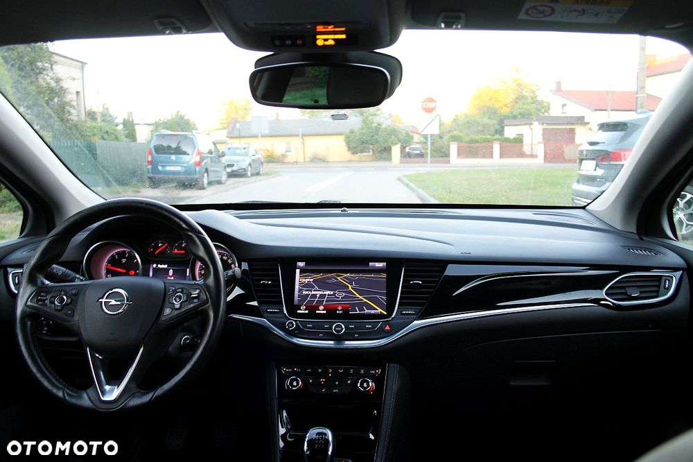 Opel Astra - 11