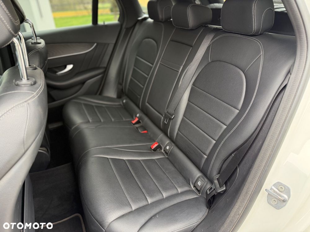 Mercedes-Benz GLC 200 d 4-Matic Business Edition - 13