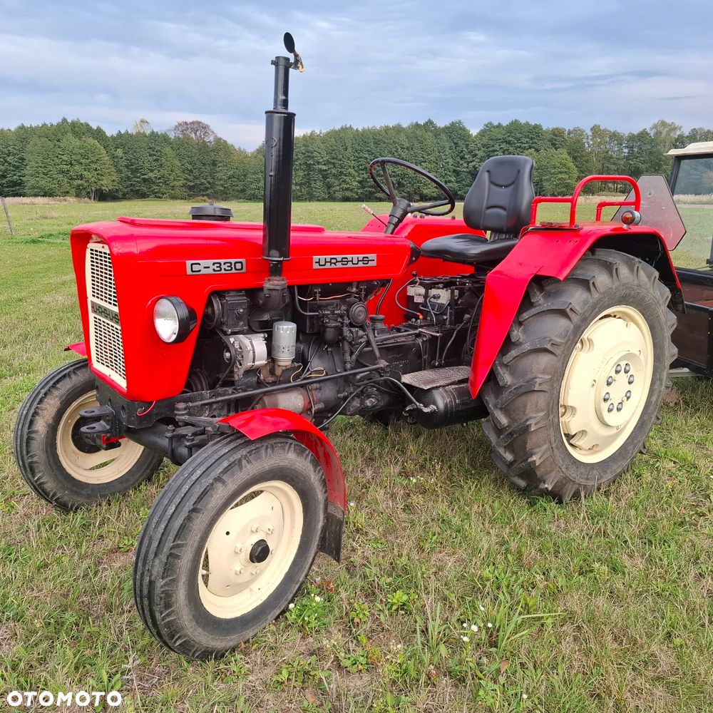Ursus C330 - 1