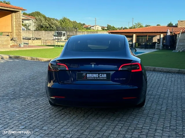 Tesla Model 3 Long Range AWD Dual Motor - 5