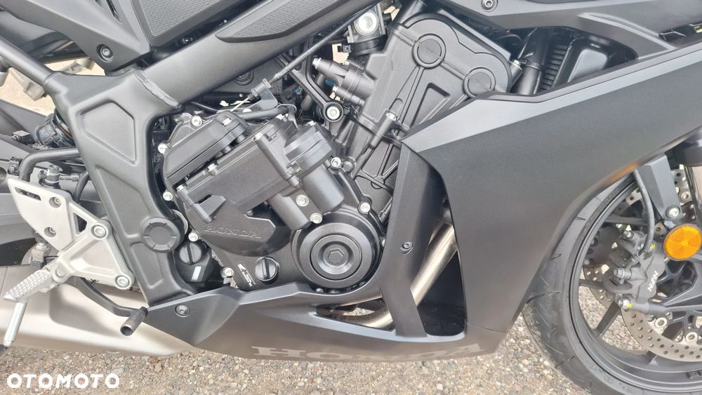 Honda CBR - 10