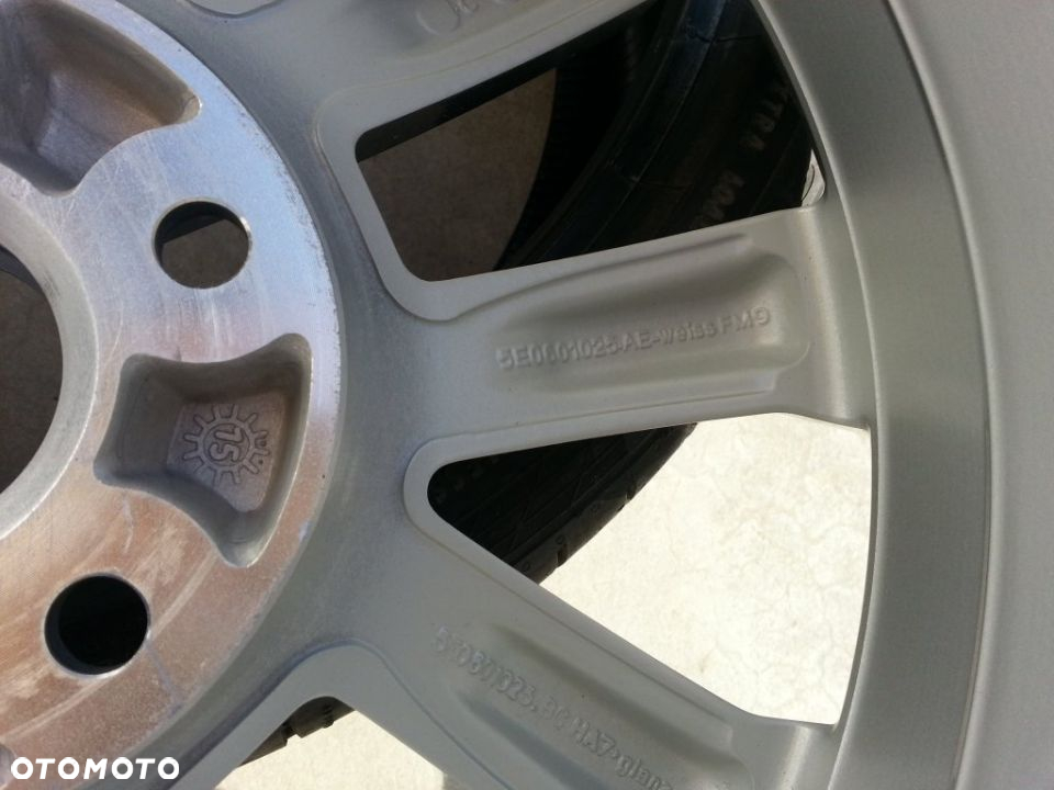 ORYG. SKODA OCTAVIA 7J 17 ET49 NOWA 5E0 III - 2