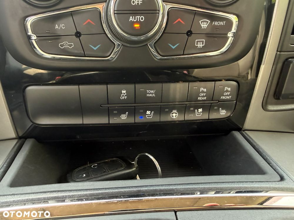RAM 1500 Crew Cab MB Sport - 26