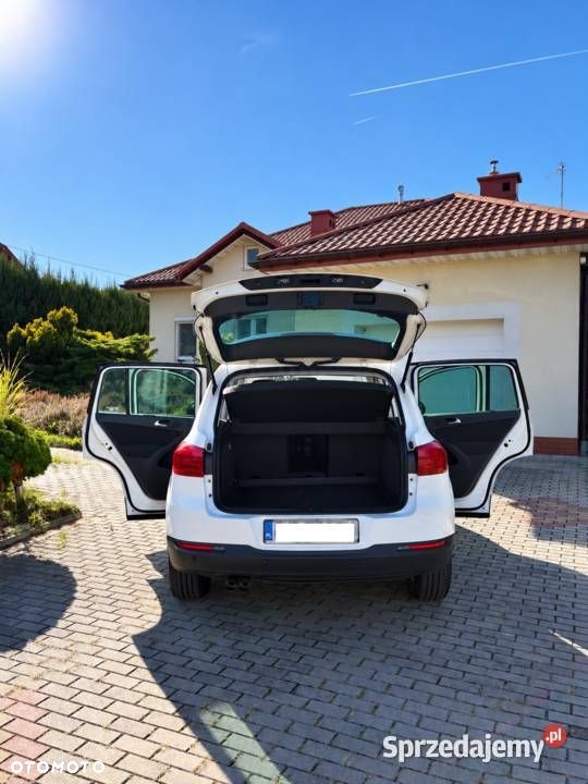 Volkswagen Tiguan 2015 photo 4