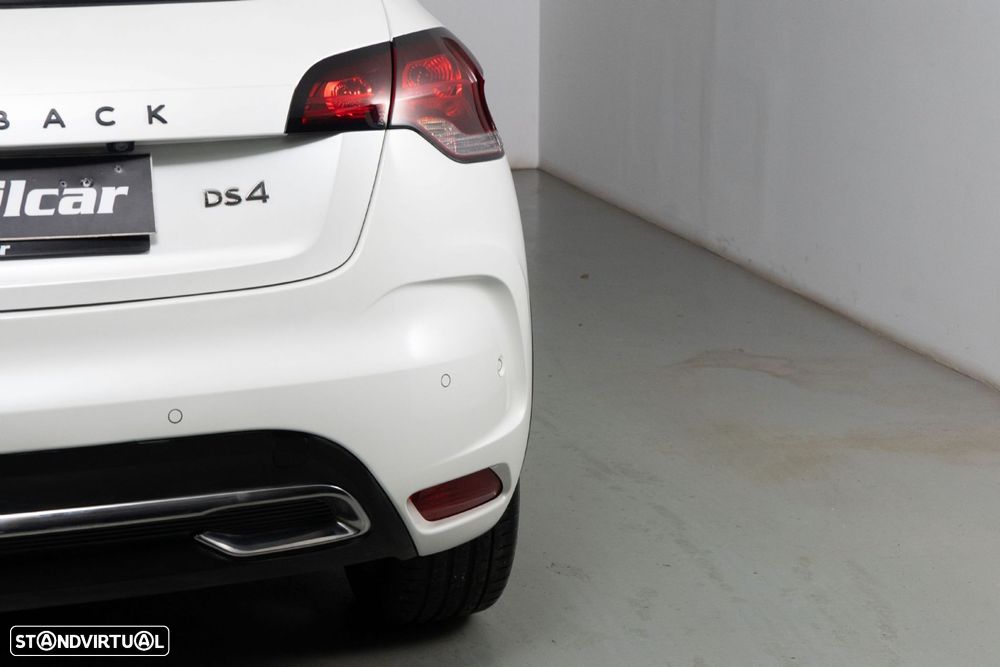 DS DS4 1.6 BlueHDi Be Chic - 17