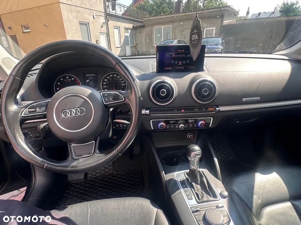 Audi A3 Limousine - 10