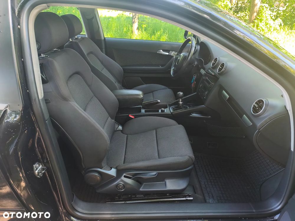 Audi A3 3-drzwiowe - 12