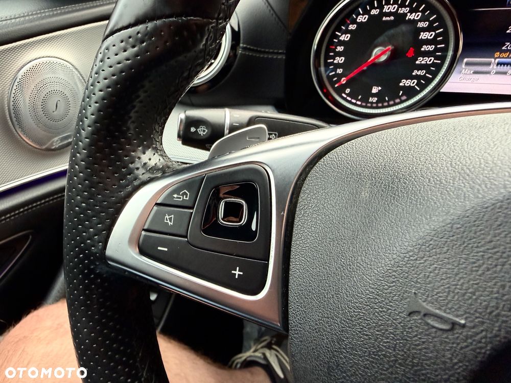 Mercedes-Benz Klasa E 220 d 9G-TRONIC - 30