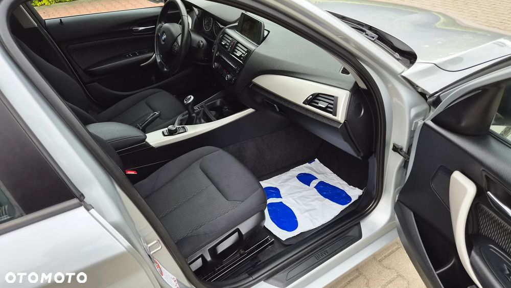 BMW Seria 1 116i Sport Line - 15
