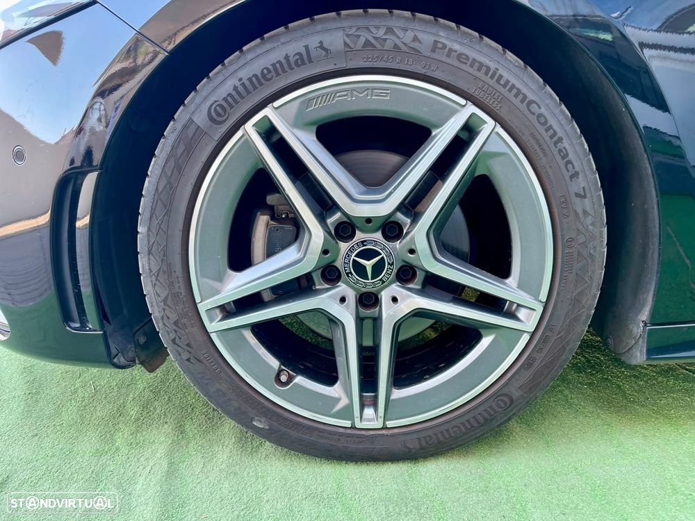 Mercedes-Benz A 180 d AMG Line Aut. - 9
