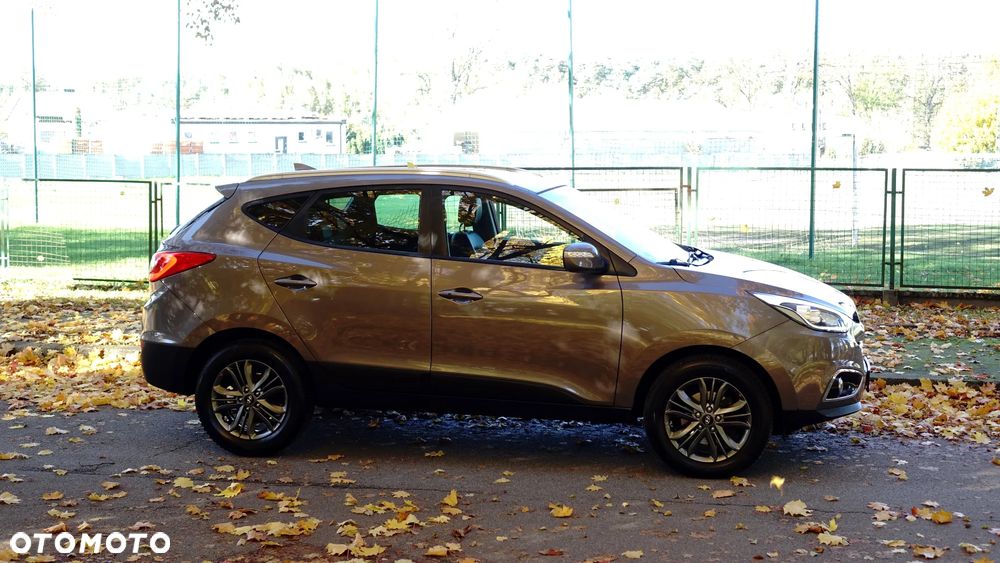 Hyundai ix35 1.7 CRDi Premium 2WD - 36