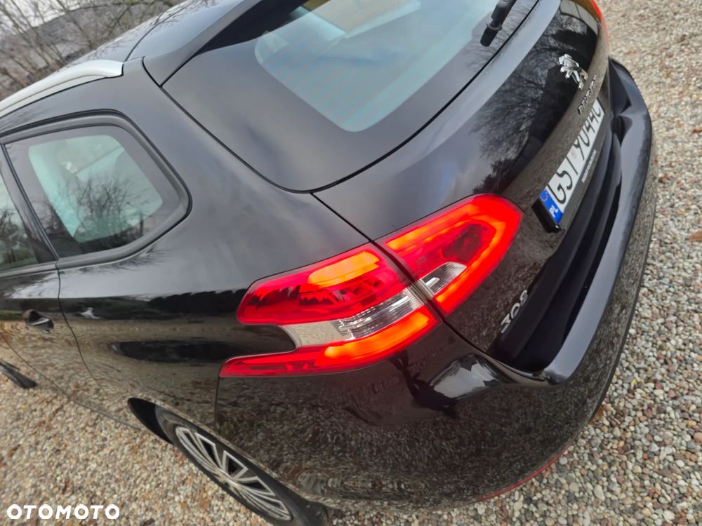 Peugeot 308 1.5 BlueHDi Active Pack Business S&S - 7