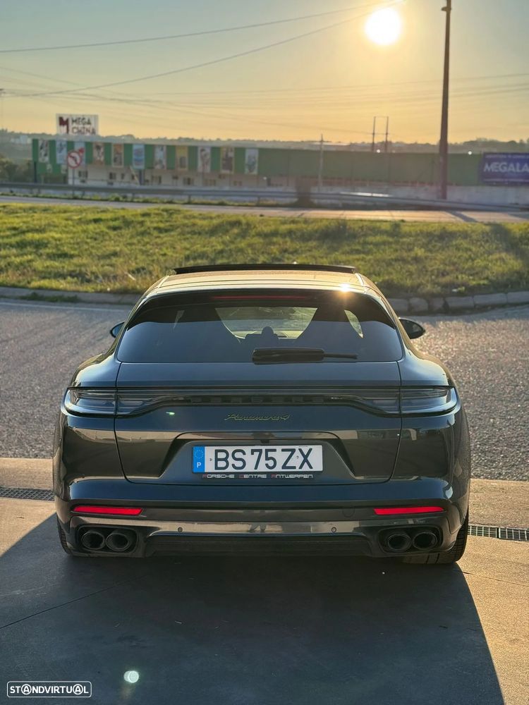 Porsche Panamera Sport Turismo 4 E-Hybrid Platinum Edition PDLS - 13