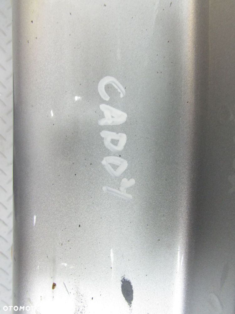 VW CADDY III 2K5 04-15 DRZWI TYL PRAWE TYLNE SZYBA - 11