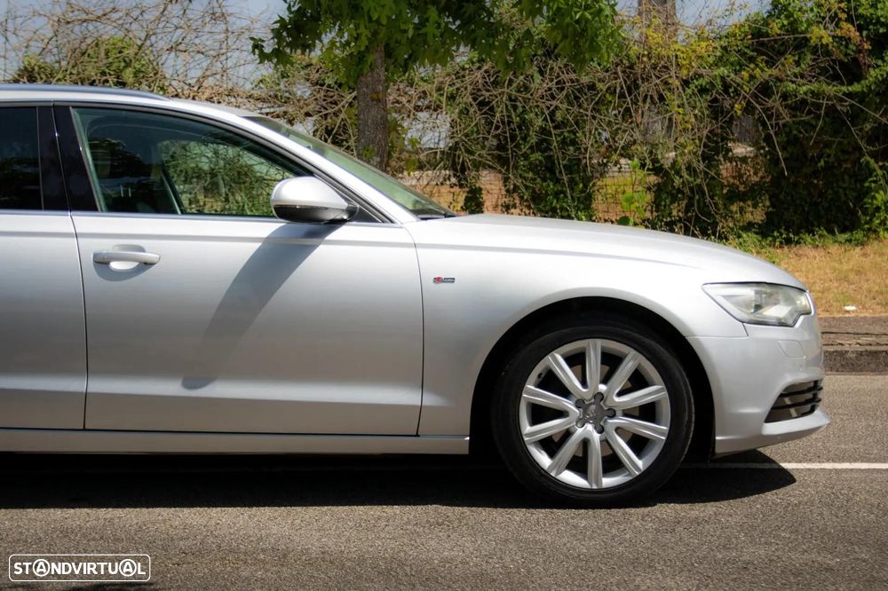 Audi A6 Avant 2.0 TDi Business Line S-line Multitronic - 29