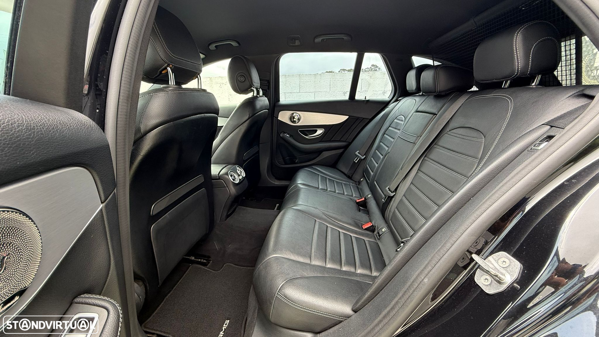 Mercedes-Benz C 250 d AMG Line Aut. - 21