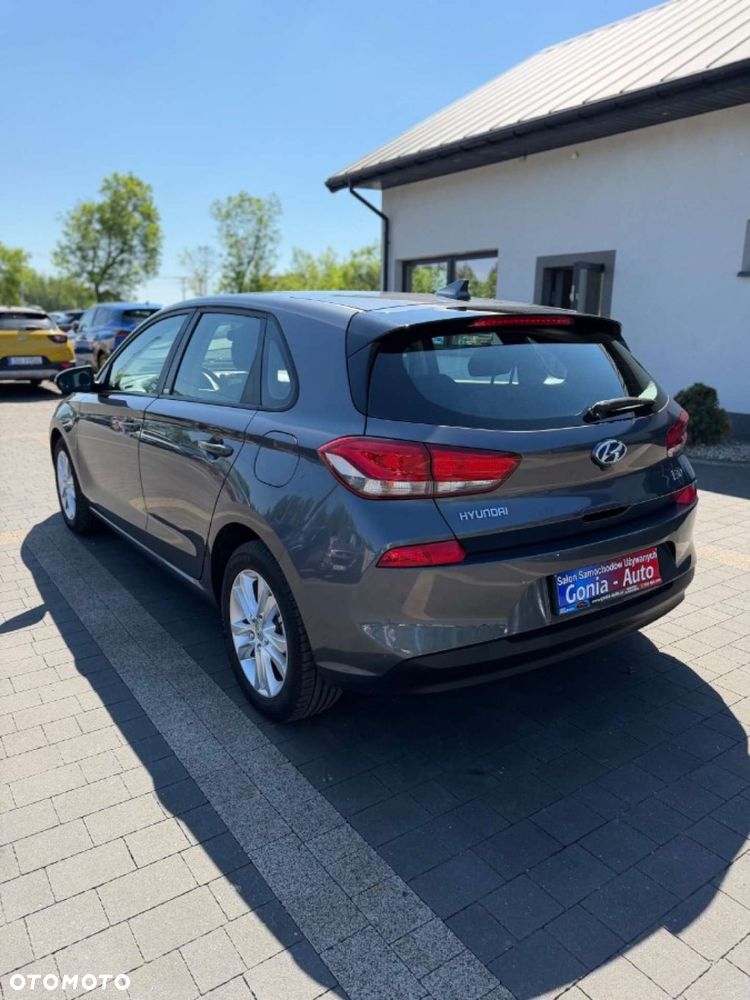 Hyundai i30 1.4 T-GDI Style - 6
