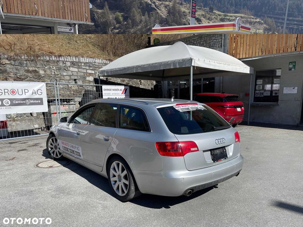 Audi A6 Avant - 5