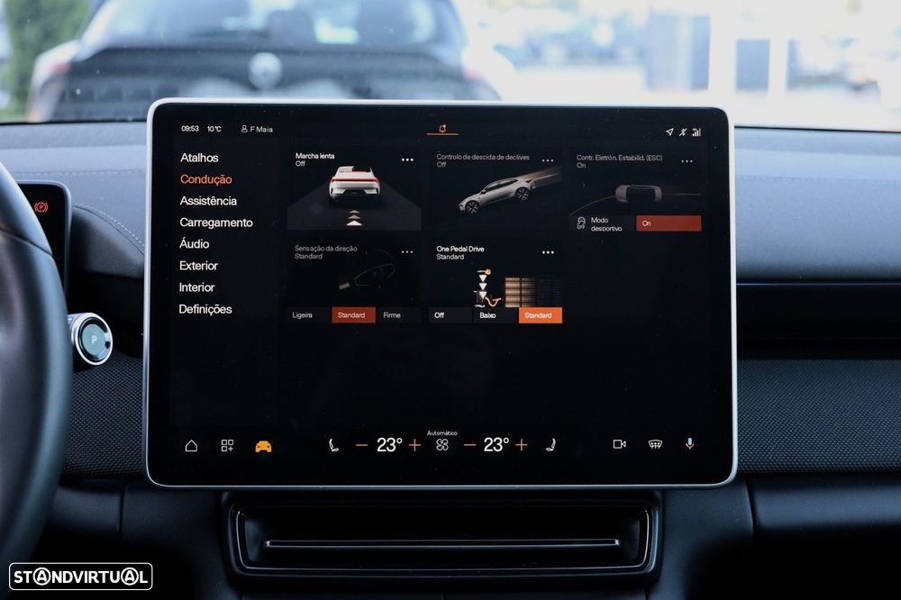 Polestar 4 Long Range 100 kWh Single Motor - 24