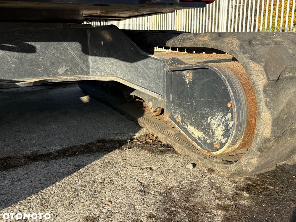 Kubota Midikoparka U56-5 - 18