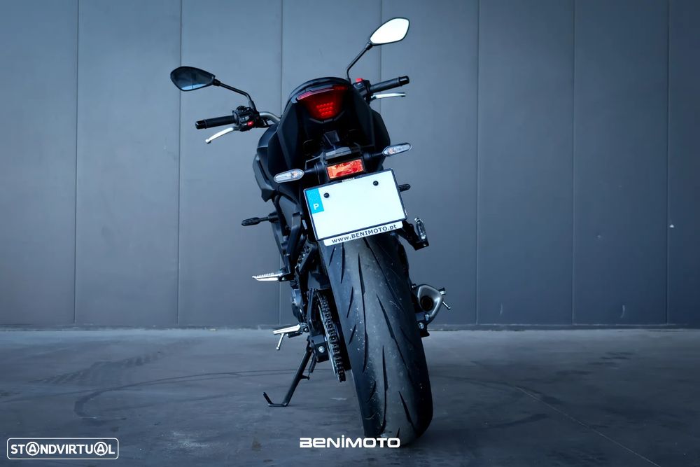 Yamaha MT-07 - 6