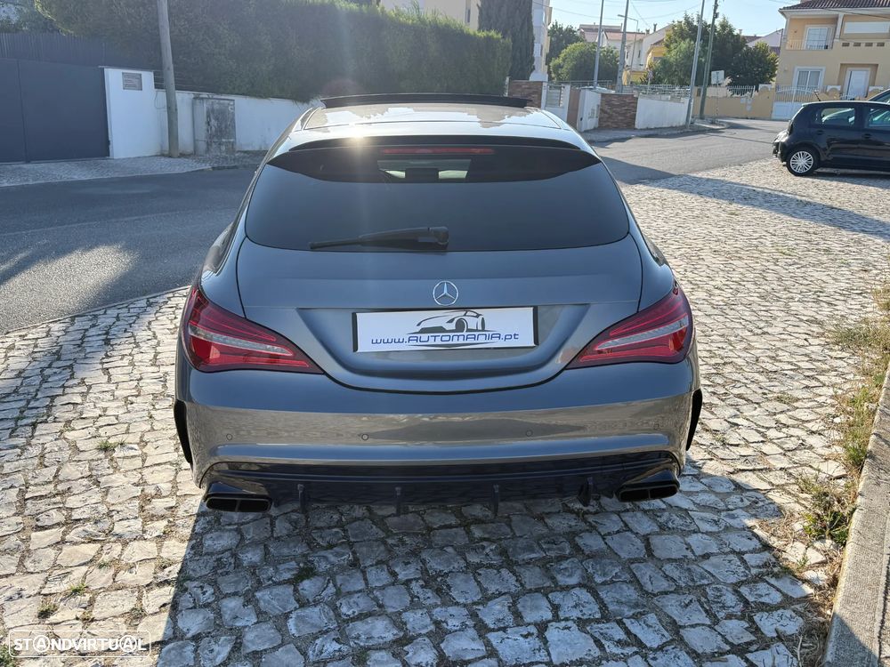 Mercedes-Benz CLA 45 AMG - 6