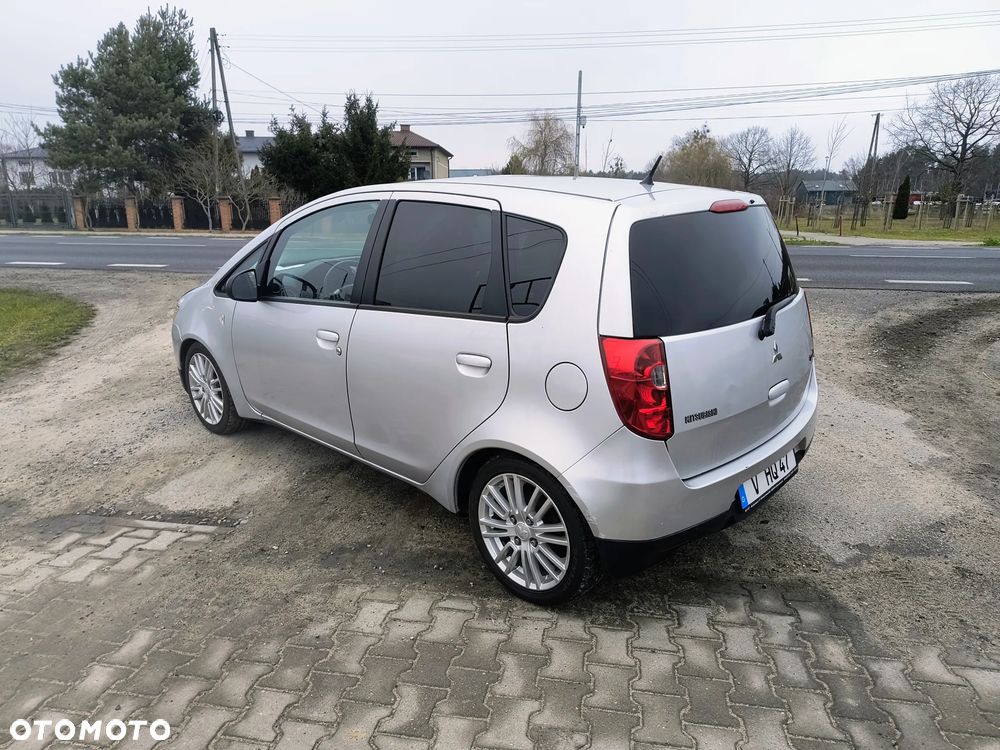 Mitsubishi Colt 1.3 ClearTec In Motion - 13