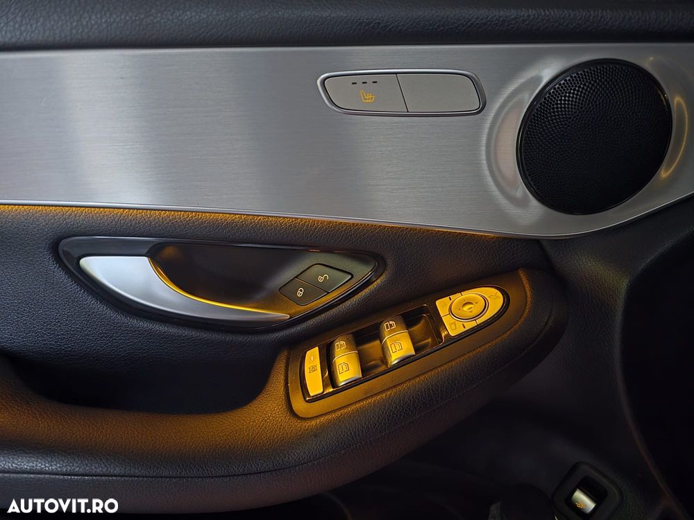 Mercedes-Benz GLC - 12