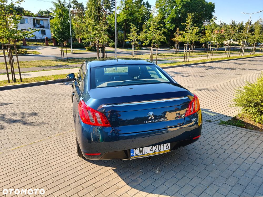 Peugeot 508 155 THP Allure - 10