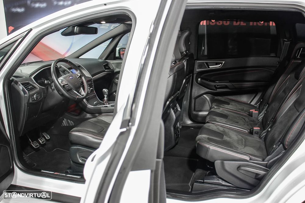 Ford S-Max 2.0 TDCi ST-Line - 14