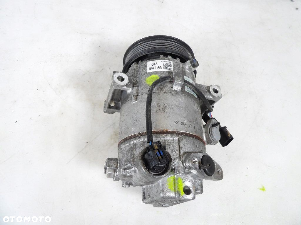 HYUNDAI I30 III 1.5DPI SPRĘŻARKA KOMPRESOR KLIMATYZACJI 97701G4500 - 3