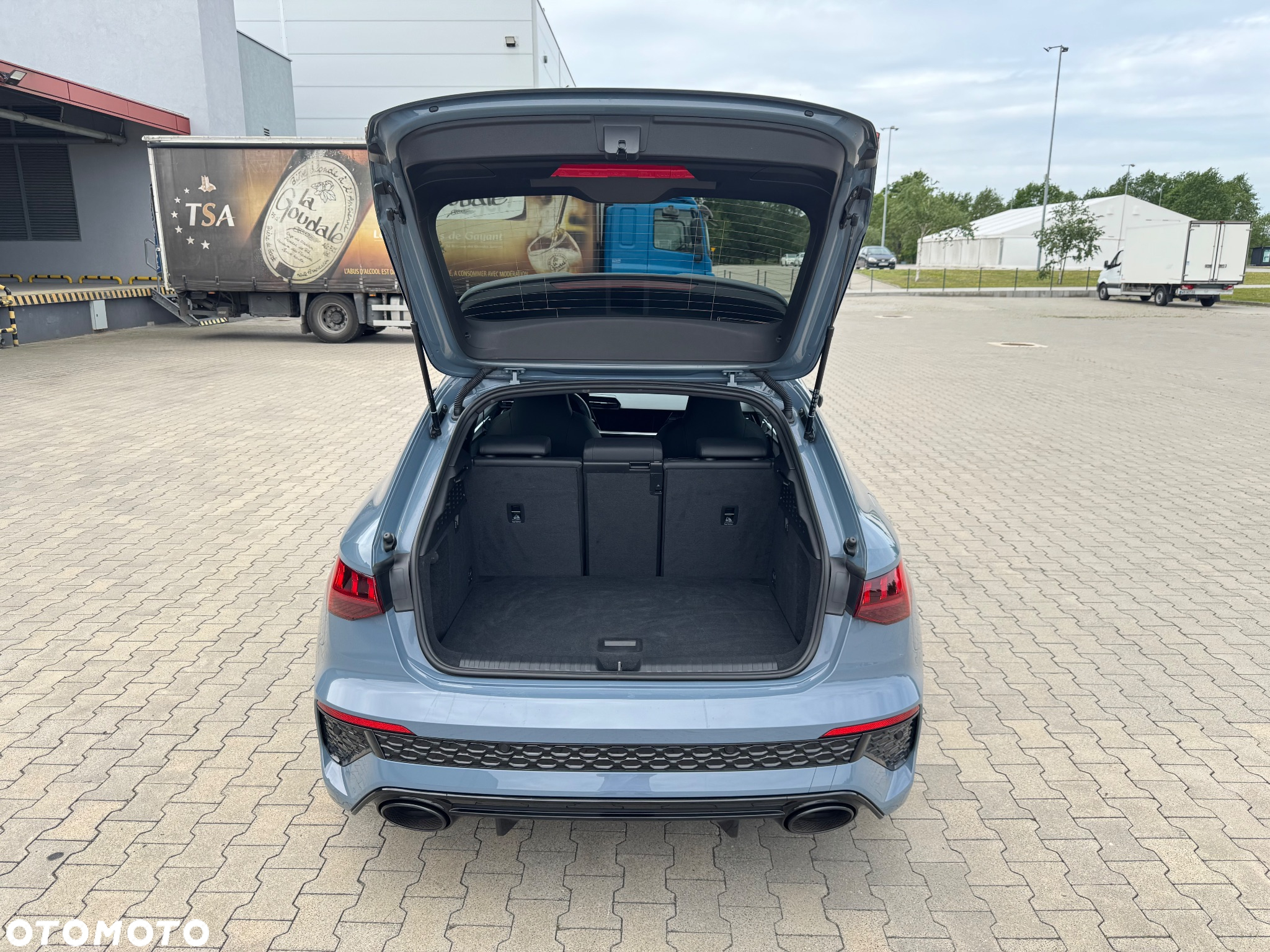 Audi RS3 Sportback TFSI Quattro S tronic - 13