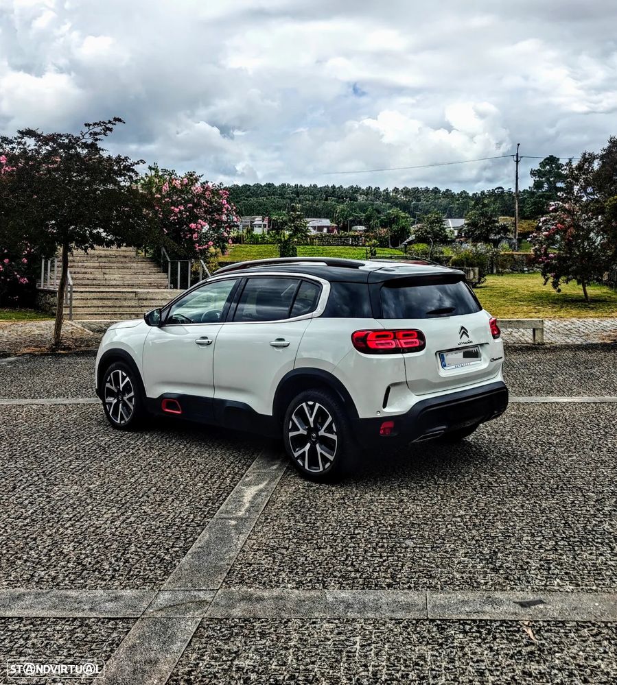 Citroën C5 Aircross 1.5 BlueHDi Shine J19 - 35