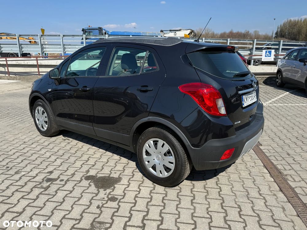 Opel Mokka - 4