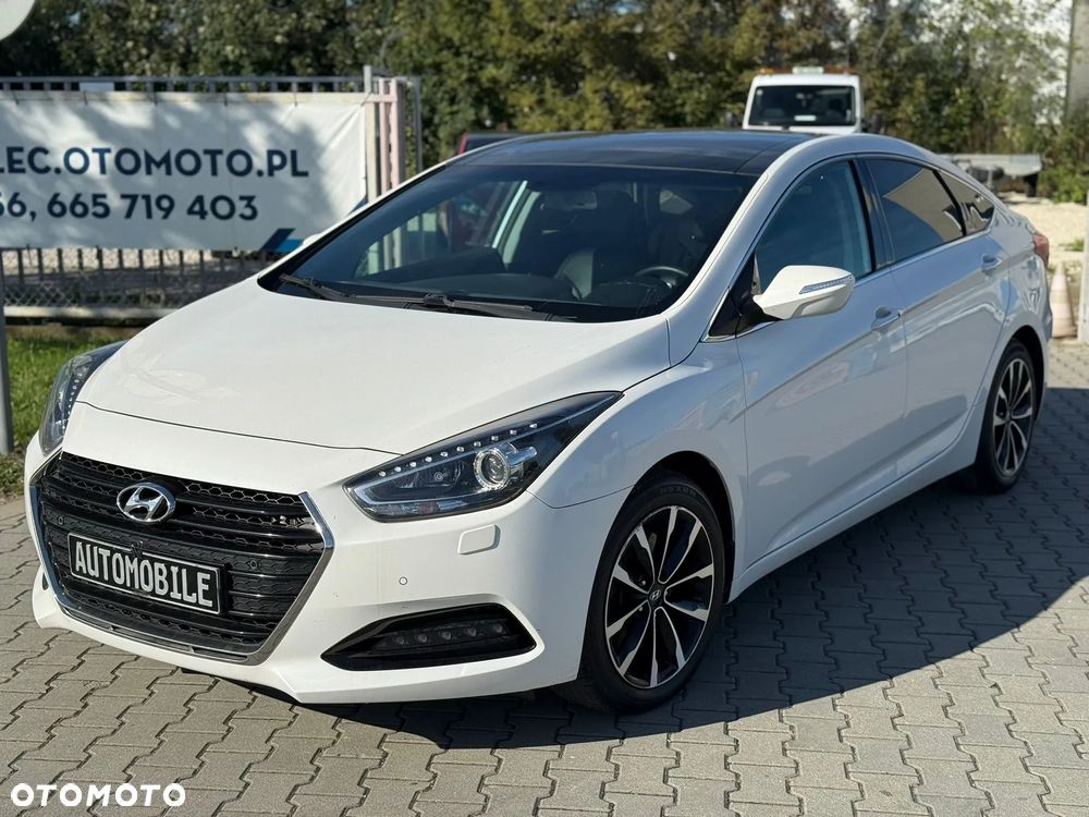 Hyundai i40 1.7 CRDi BlueDrive Premium DCT