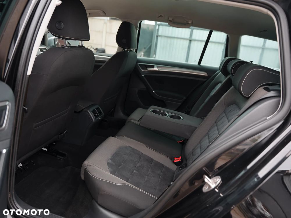 Volkswagen Golf Alltrack 2.0 TDI BMT 4Mot DSG - 15