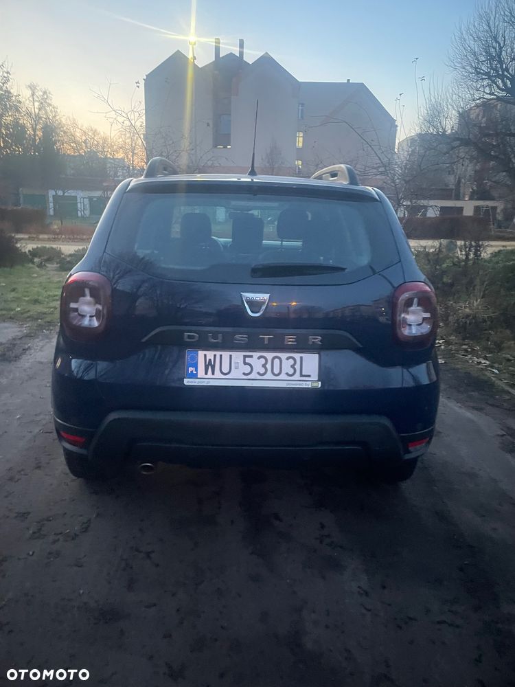 Dacia Duster 1.5 Blue dCi Comfort 4WD EU6d - 3