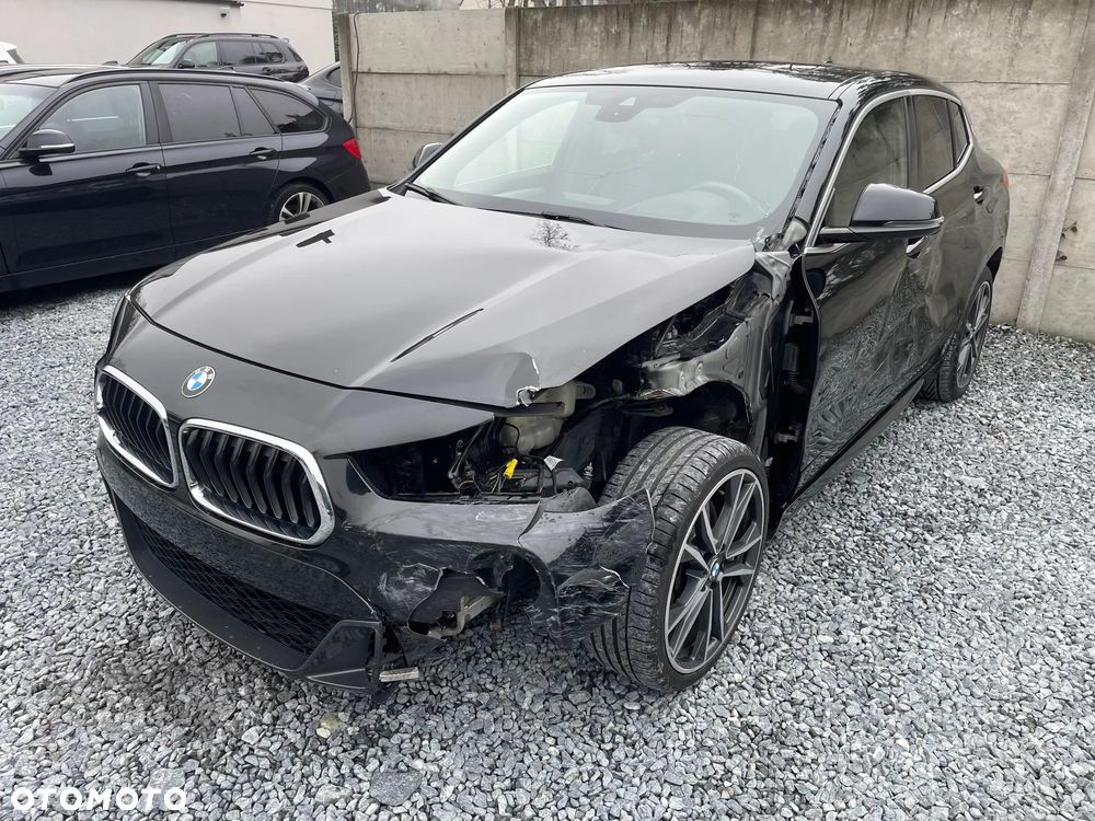 BMW X2 xDrive20d M Sport - 2