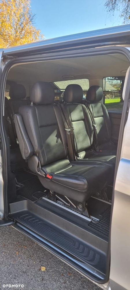 Mercedes-Benz Vito CDI Tourer Base 447.701 - 14
